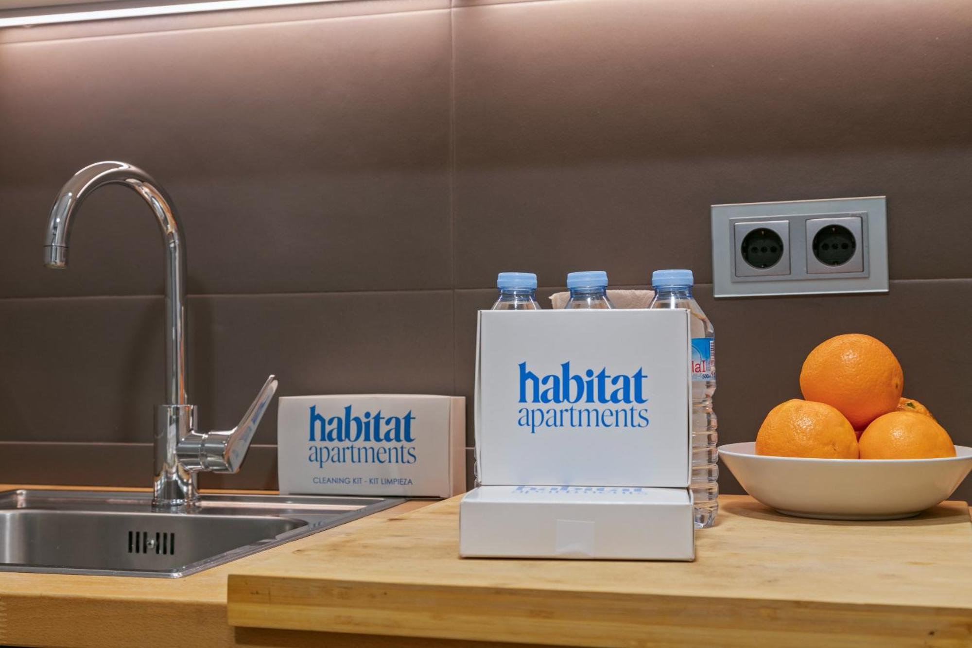 Appartamento Habitat Blanca Barcellona