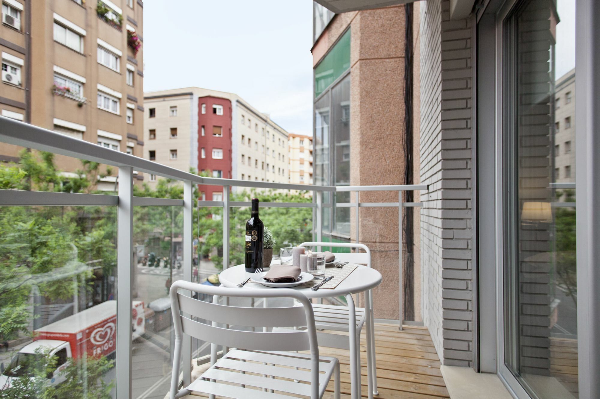 Appartamento Habitat Blanca Barcellona