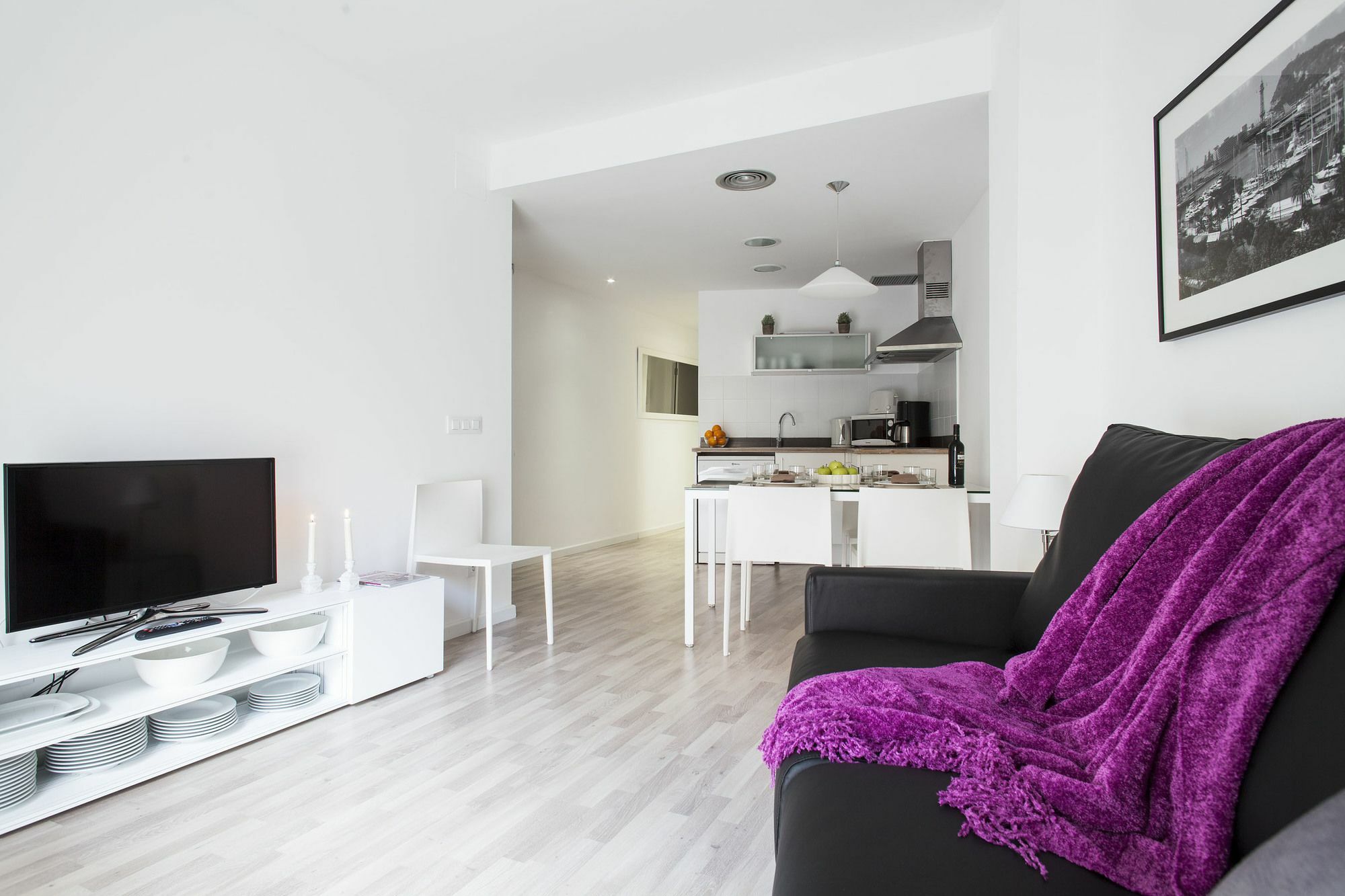 Habitat Blanca * Barcellona